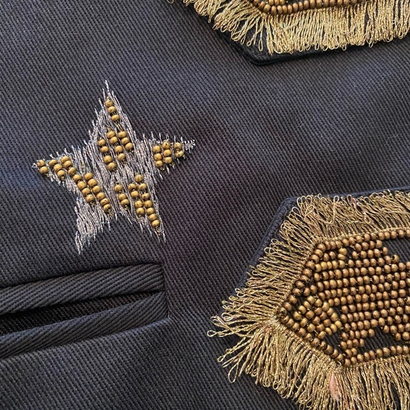 Valentino Military style Runway jacket - Picture 10 of 16